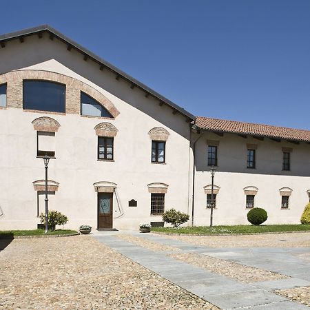 Albergo La Corte Albertina ブラ エクステリア 写真