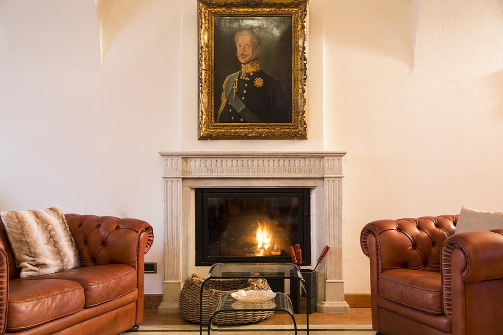 Albergo La Corte Albertina ブラ エクステリア 写真